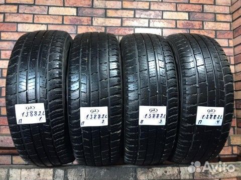 Amtel Cruise 4x4 215/65 R16