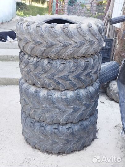 Резина для квадроцикла r12