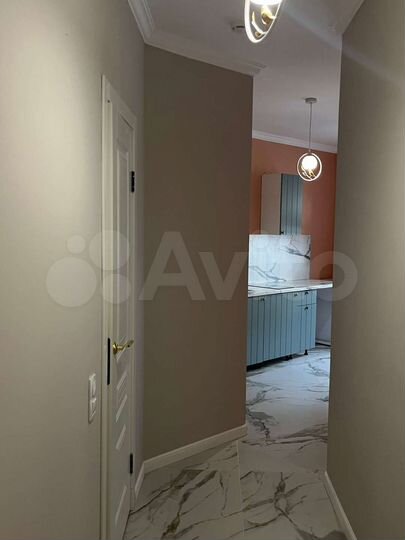 2-к. квартира, 50 м², 3/26 эт.