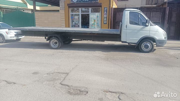 ГАЗ ГАЗель 3302 2.9 МТ, 2015, 150 000 км