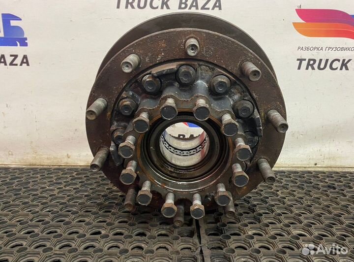 Ступица задняя Iveco Stralis