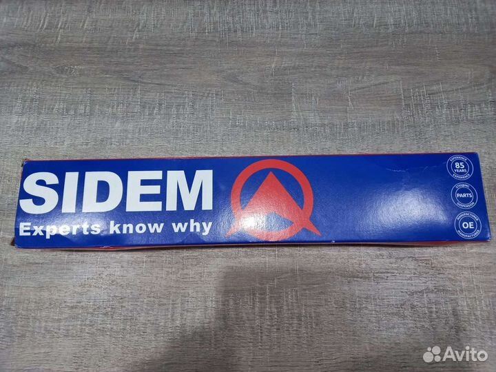 Рулевая тяга Sidem Toyota Avensis новая