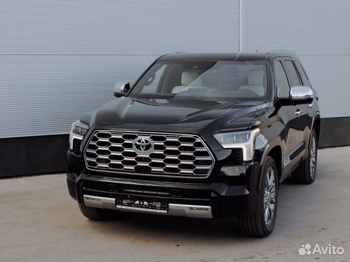 Toyota Sequoia 3.5 AT, 2023