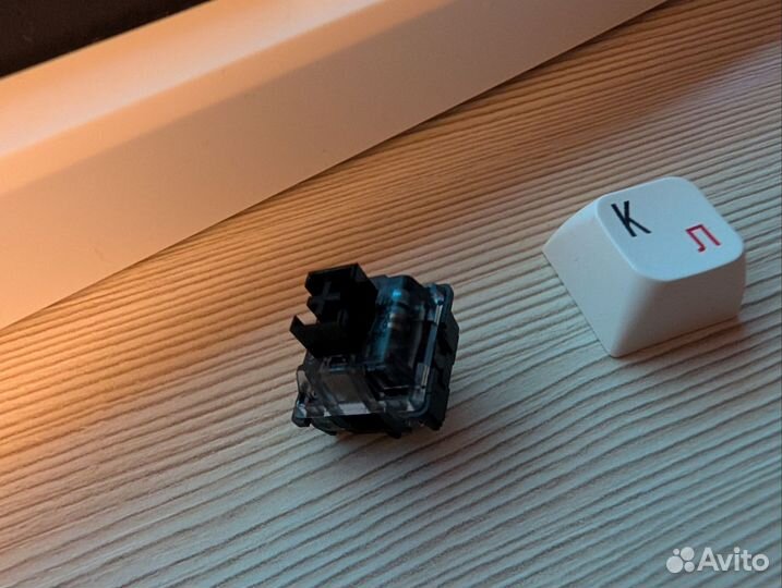 Механическая клавиатура 75