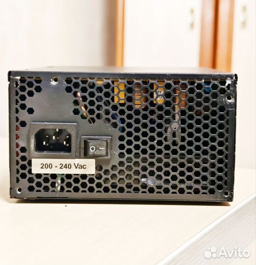 Блок питания Aerocool kcas 850w