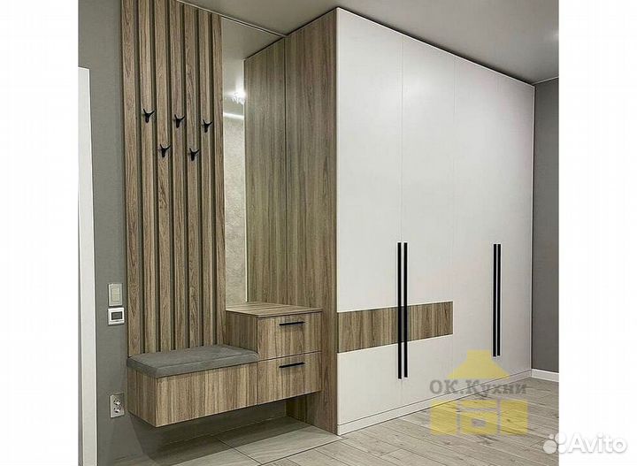 Стенка в гостиную