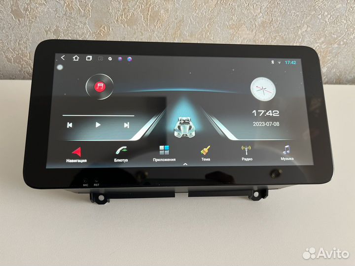 Магнитола для LADA granta