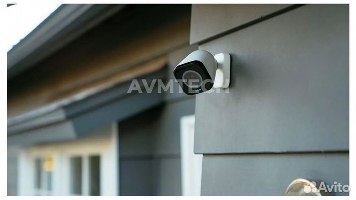 Камера видеонаблюдения