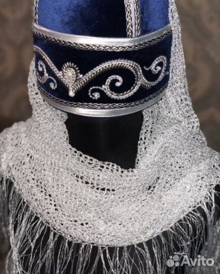 Платки ручной вязки