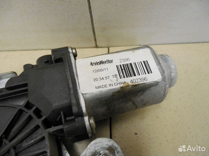 Стеклоподъемник электр. передний правый Solaris 20