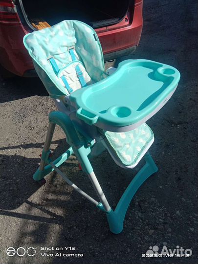 Стул для кормления