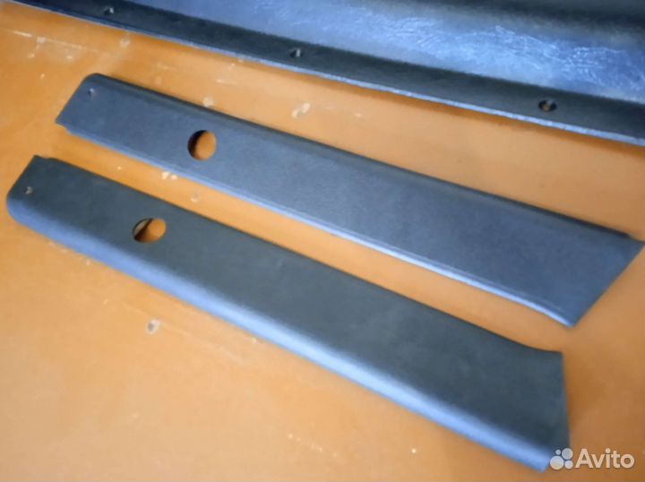 Обшивка багажника ваз 2102/2104 