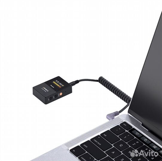 Микрофон - радиосистема CoMica VM30