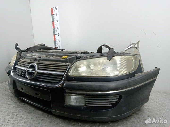 Бампер (ноускат) для Opel Omega B