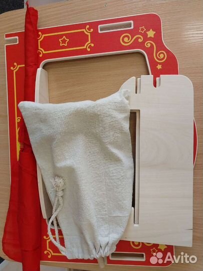 Театр настольный детский