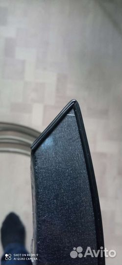 Накладки на арки крыльев