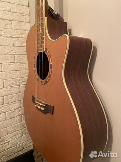 Акустическая гитара crafter