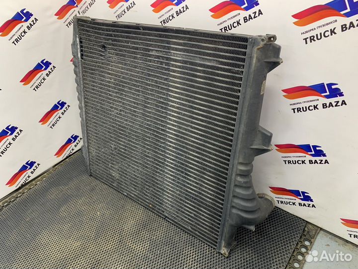 Интеркулер Volvo FH, Volvo FM