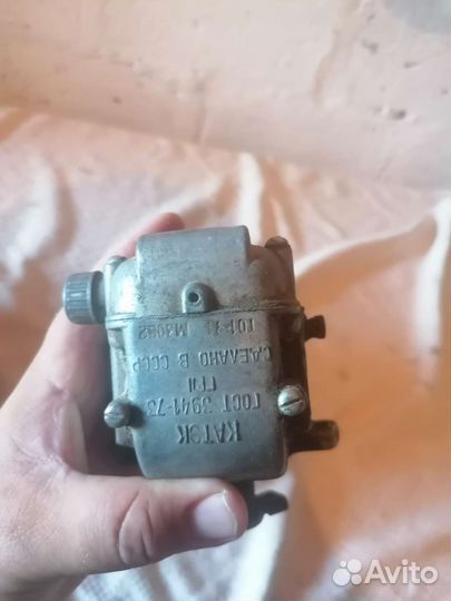 Магнето на муравей