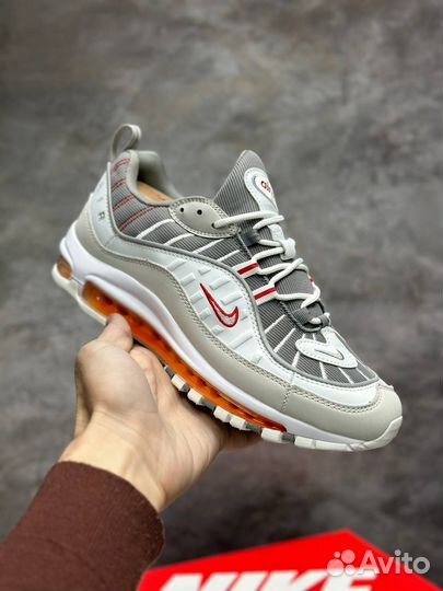 Кроссовки Nike Air Max 98 Доставка