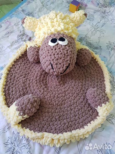 Коврик детский