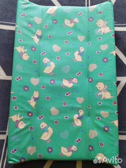 Пеленальная доска