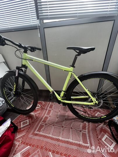 Велосипед forward