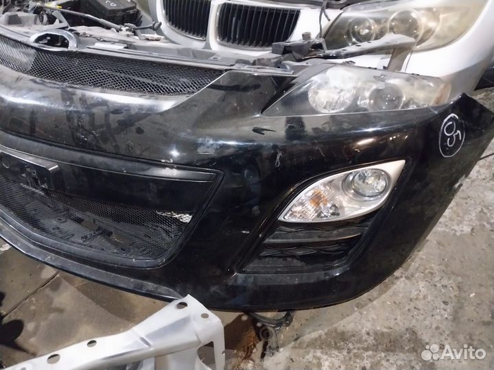 Ноускат CX7 дорест рест