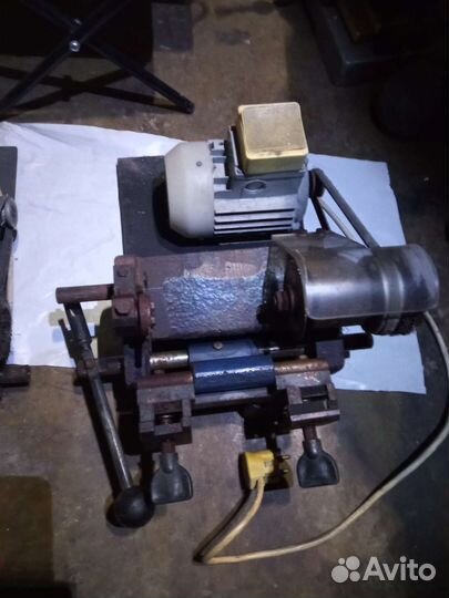 Станок для изготовления ключей