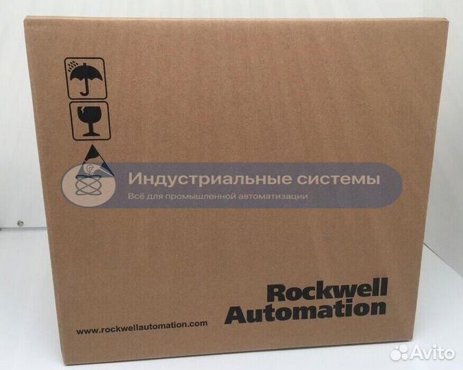 Серводвигатель Rockwell VPL-B1304C-PK12AA