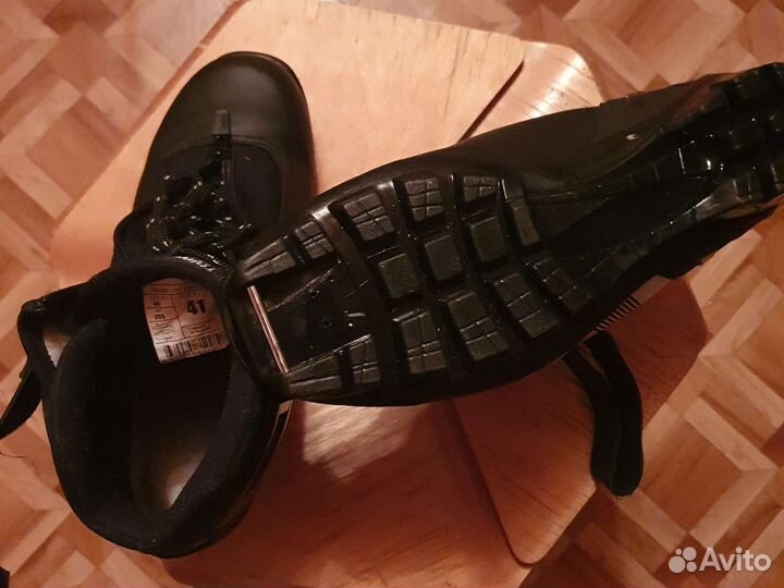 Лыжные ботинки nordway 41