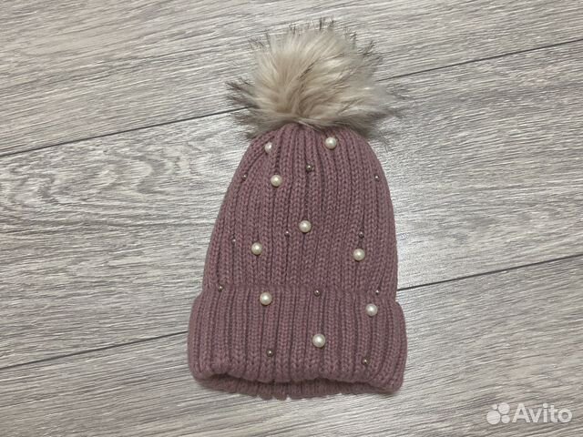 Шапка зимняя женская новая