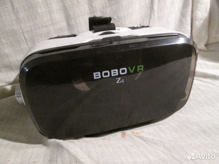 3D VR очки вирт. реальн. для смартф. BoboVR Z4