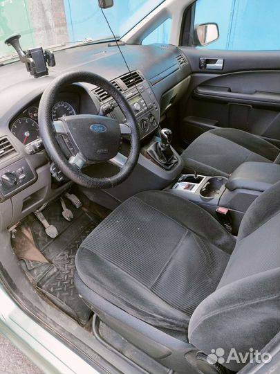 Ford C-MAX 2 МТ, 2004, 199 000 км