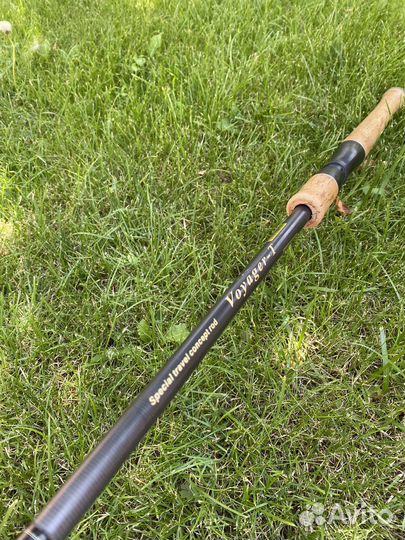 Спининг Norstream Voyager-T