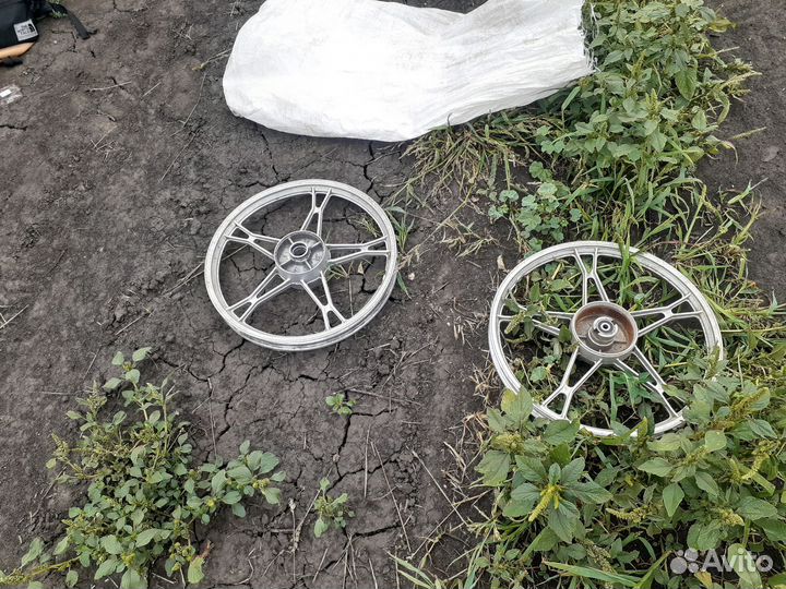 Запчасти для мопеда альфа