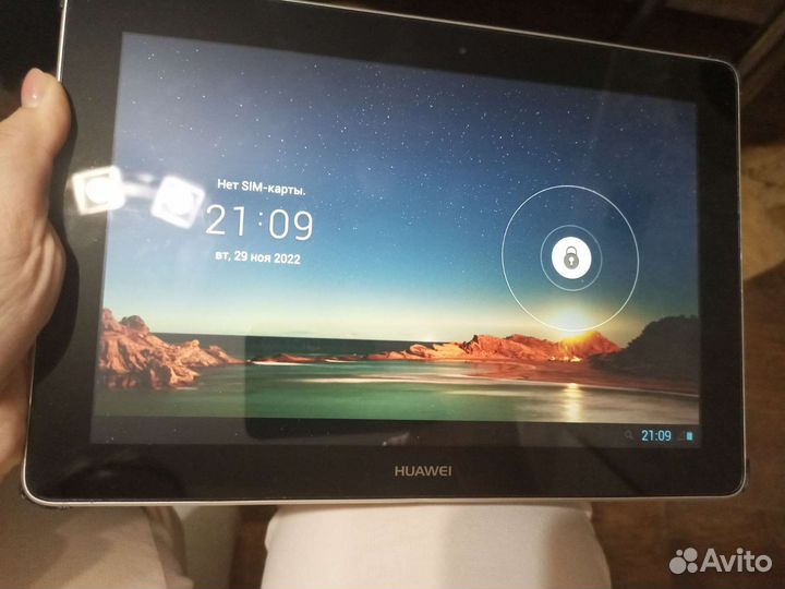 Планшет huawei mediapad 10.1