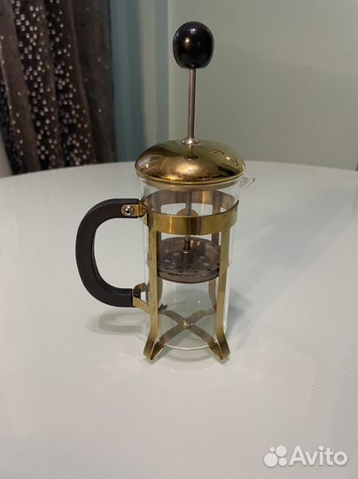 Чайник френч пресс