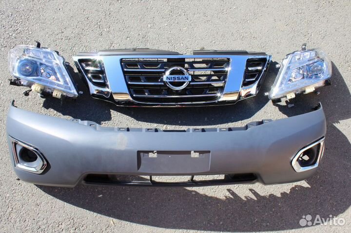 Patrol Y62 Комплект рестайлинга в 2014+ M5GZ9