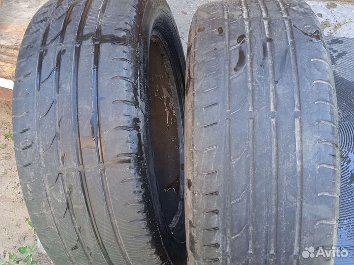 Continental ContiPremiumContact 2 205/55 R16