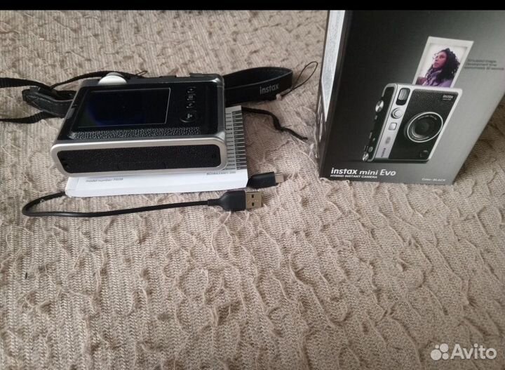 Fujifilm Instax Mini Evo