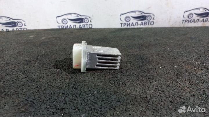 Резистор печки Ssangyong Kyron D20D-115 2008