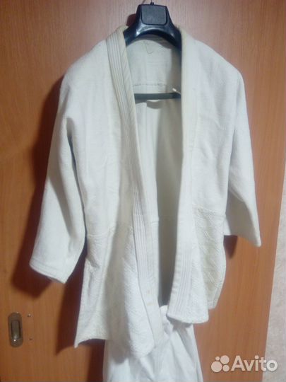 Кимоно без пояса 48 р-р