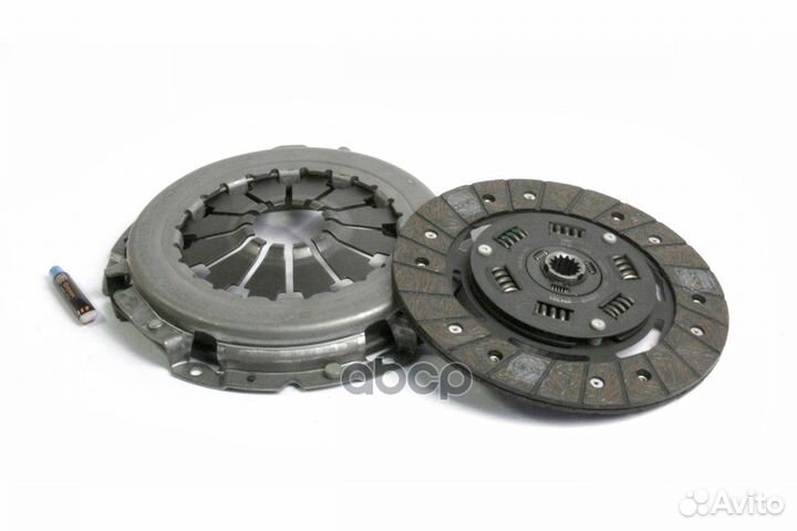 Сцепление без подш. (серия DTC) chevrolet Aveo