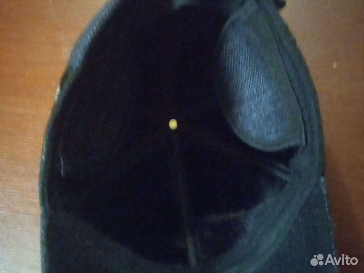 Мужские зимние кепки