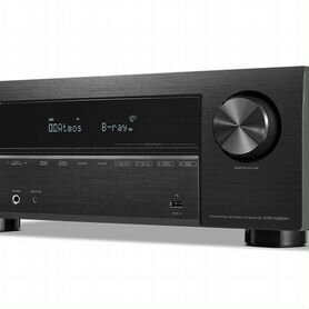 Ресивер Denon AVR X2800H в наличии