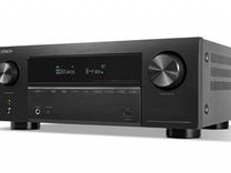 Ресивер Denon AVR X2800H в наличии