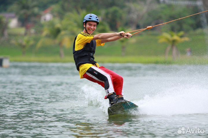 Wakeboard weekend