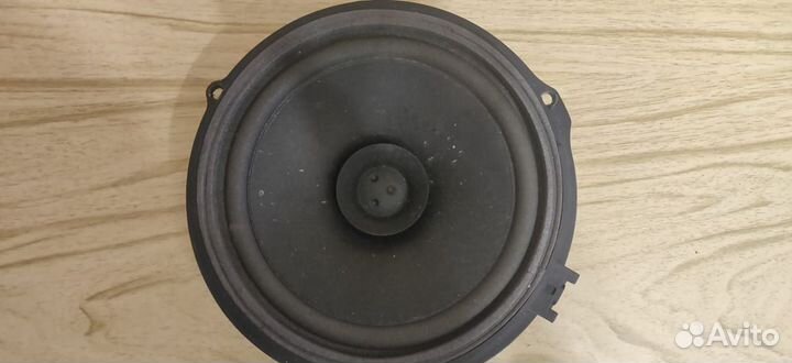 Автомобильные динамики форд фокус 2 (комплект)