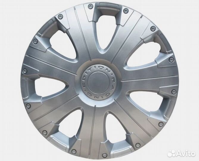 Автомобильные колпаки 13,14,15,16